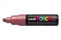 POSCA Marker Keil B Rot Metallic, PC8K RM