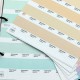 PANTONE® PLUS Pastells & Neons Chips Ersatzseiten