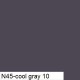 Tombow Dual Brush Pen ABT N45 cool gray 10