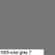 Tombow Dual Brush Pen ABT N55 cool gray 7