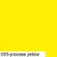 Tombow Dual Brush Pen ABT 055 process yellow