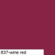 Tombow Dual Brush Pen ABT 837 wine red