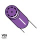 COPIC Marker Ciao V09 Violet