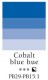 Charbonnel Kupferdruckfarbe 200ml PG 2 - Kobaltblau