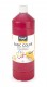 Creall Basic Color 1000 ml, dark red Plakatfarbe 01806