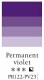 Charbonnel Kupferdruckfarbe 60ml PG 6 - Permanentviolett